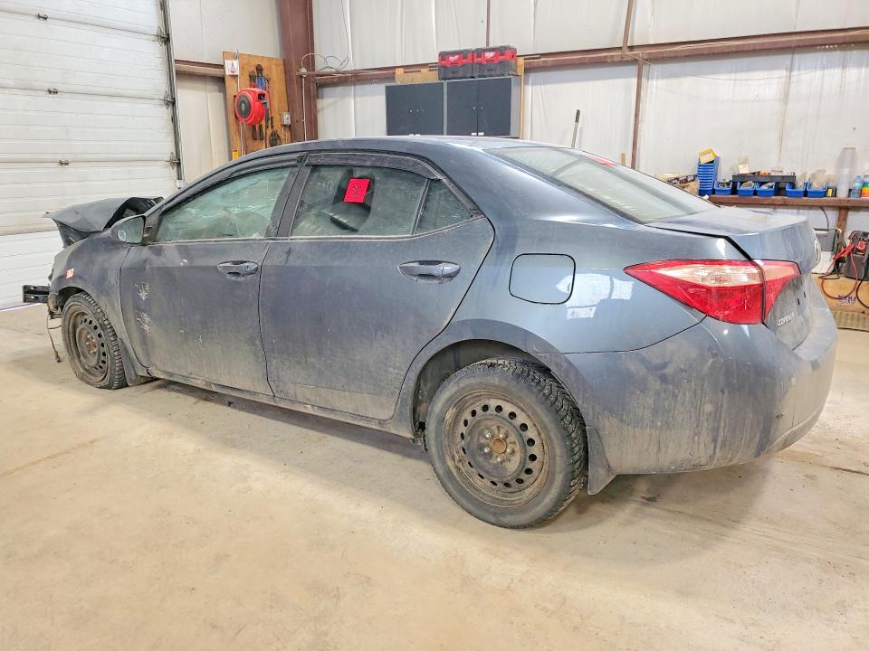 Продаж на аукціоні авто 2018 Toyota Corolla Le 4dr, vin: 2T1BURHEXJC102365, номер лоту: 46667446