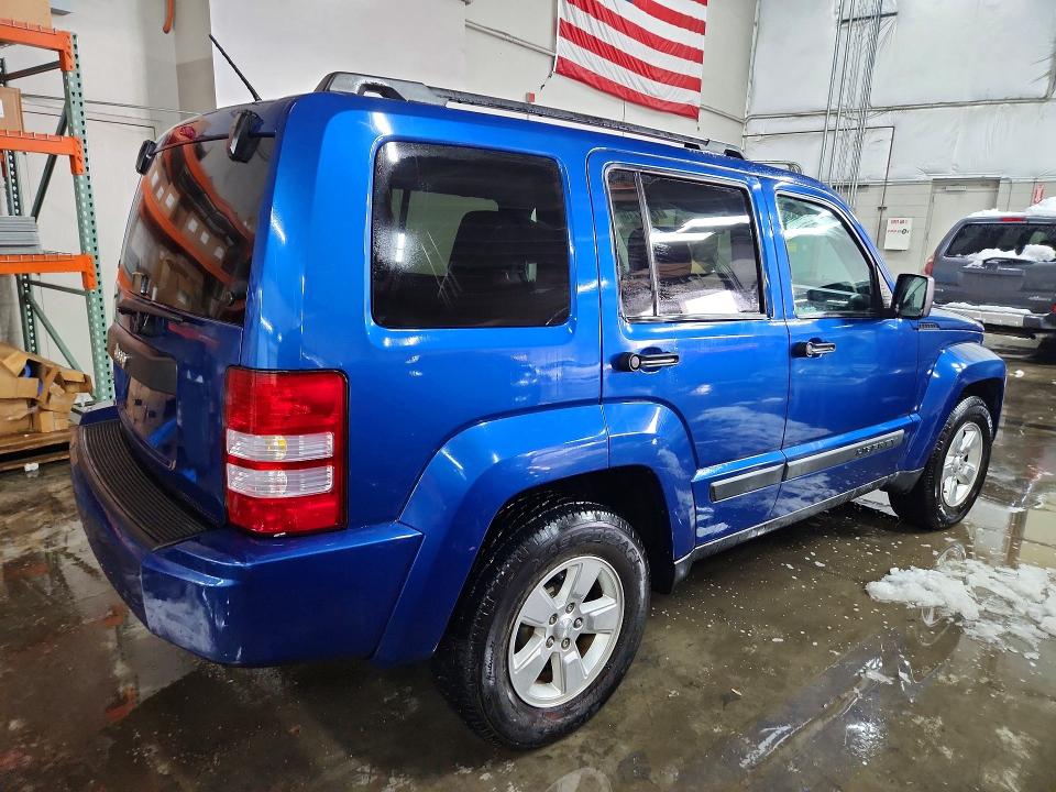 Продаж на аукціоні авто 2010 Jeep Liberty, vin: 1J4PN2GK8AW168027, номер лоту: 79827715