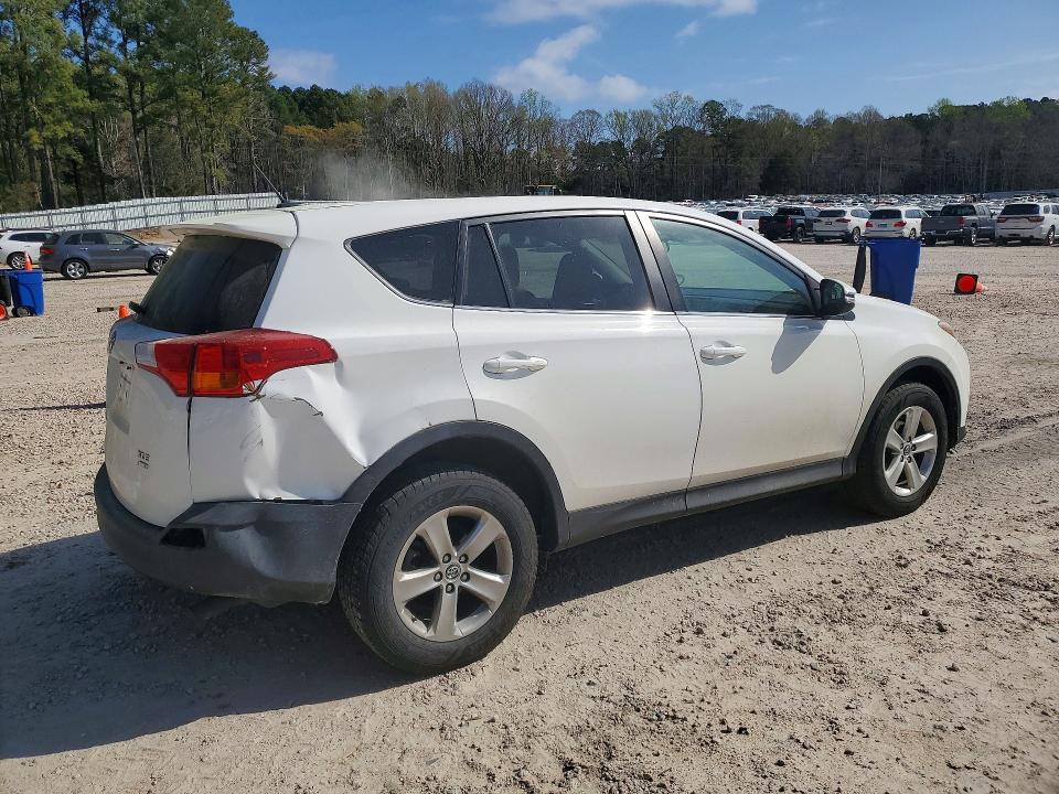 Aukcja sprzedaży 2015 Toyota Rav4, vin: 2T3RFREV6FW312696, numer aukcji: 47222866