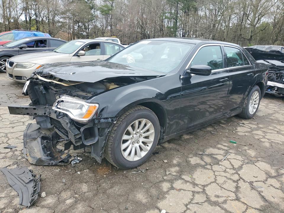 45811256 :رقم المزاد ، 2C3CCAAG8DH573496 vin ، 2013 Chrysler 300 مزاد بيع