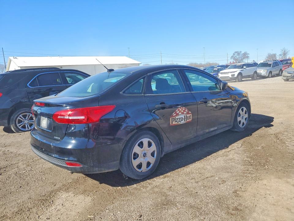 Aukcja sprzedaży 2016 Ford Focus, vin: 1FADP3E28GL372354, numer aukcji: 41731736