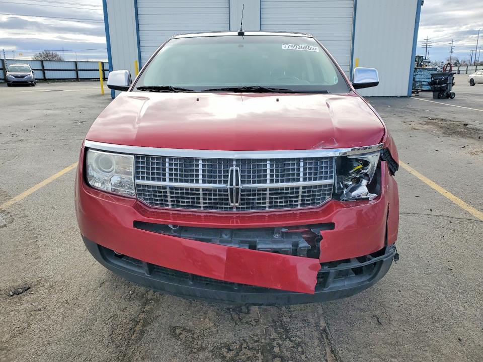 Aukcja sprzedaży 2008 Lincoln Townhouse Mkx, vin: 2LMDU88C58BJ07476, numer aukcji: 79936605