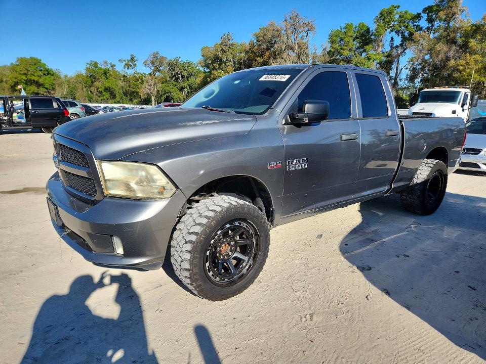 Aukcja sprzedaży 2013 Ram 1500, vin: 1C6RR7FT6DS576913, numer aukcji: 46845316
