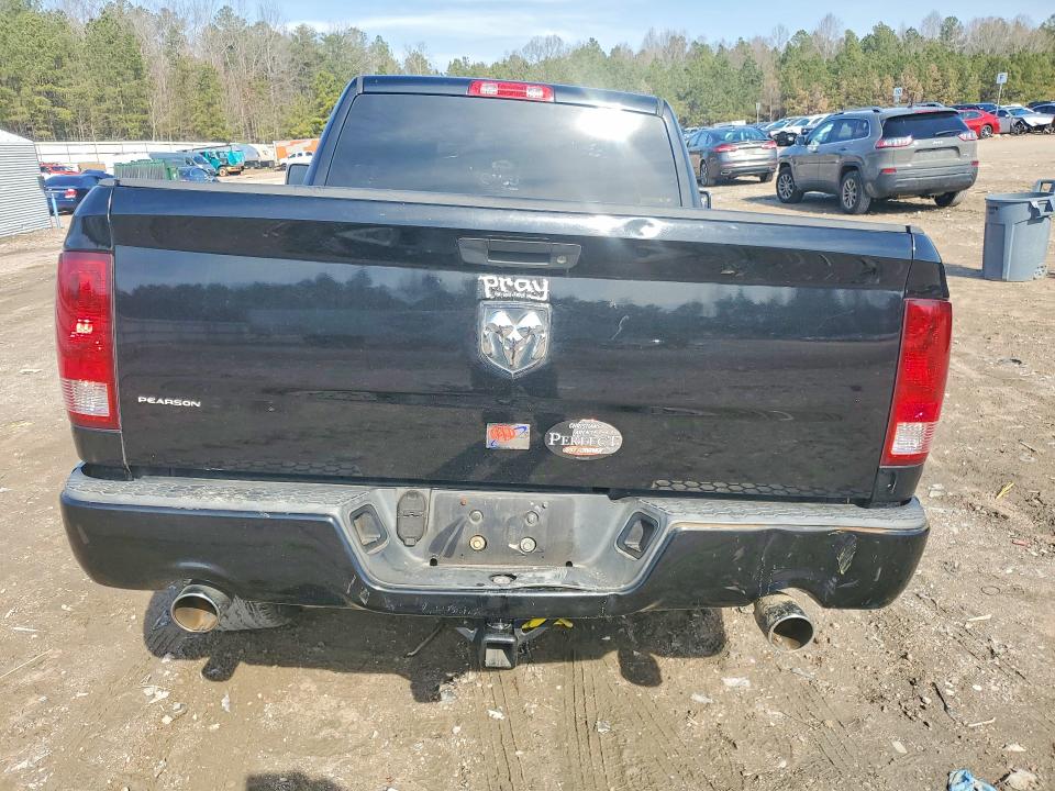 Продажа на аукционе авто 2013 Ram 1500, vin: 3C6JR6AT6DG543660, номер лота: 79676085
