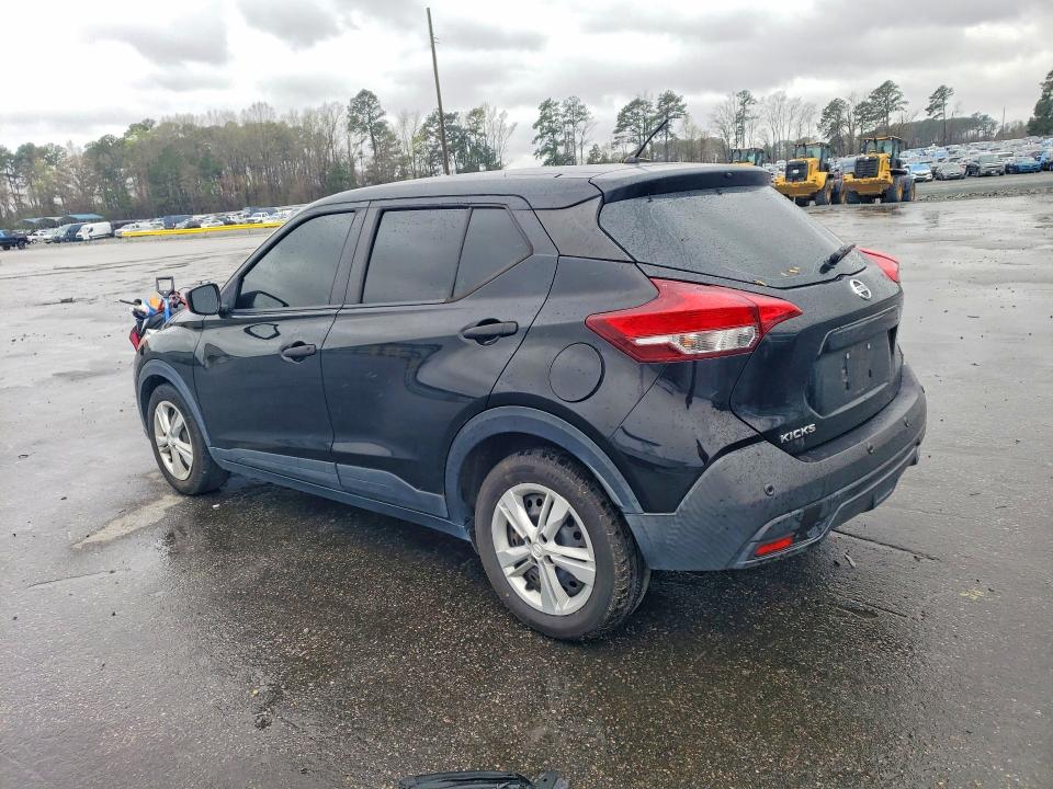 45947026 :رقم المزاد ، 3N1CP5BV6LL508840 vin ، 2020 Nissan Kicks مزاد بيع
