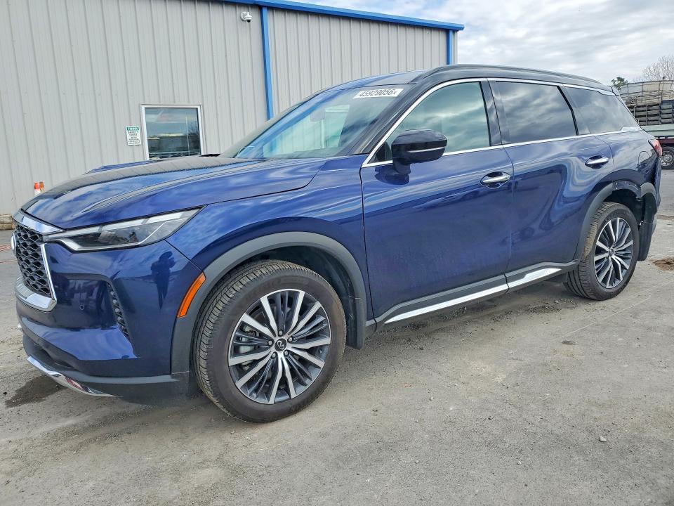 Aukcja sprzedaży 2022 Infiniti Qx60, vin: 5N1DL1HTXNC344224, numer aukcji: 45929056