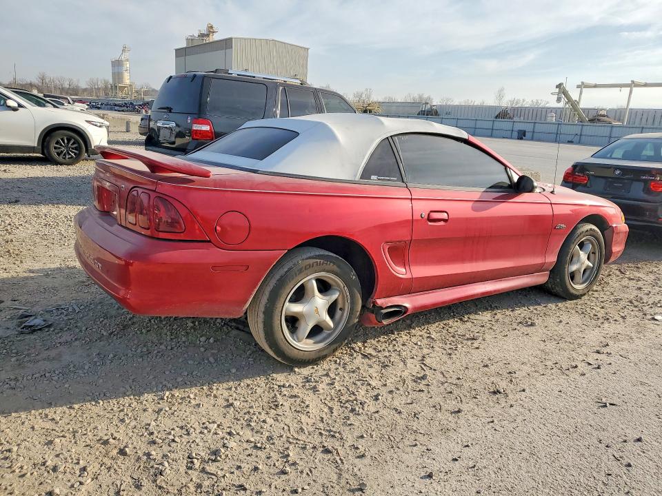 Aukcja sprzedaży 1996 Ford Mustang, vin: 1FALP45XXTF226494, numer aukcji: 47001146
