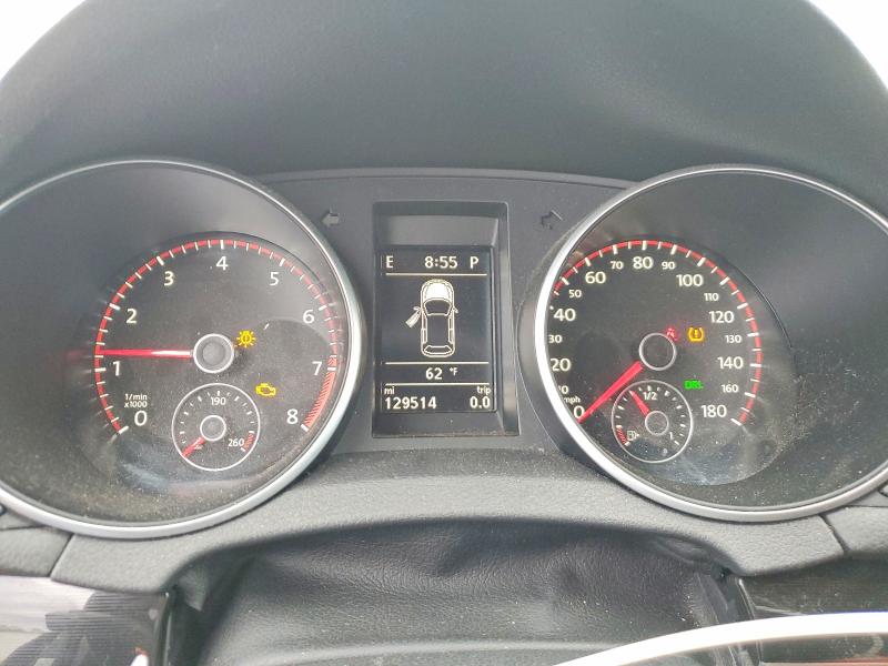 Продаж на аукціоні авто 2013 Volkswagen Gti, vin: WVWHD7AJ1DW124501, номер лоту: 47656436