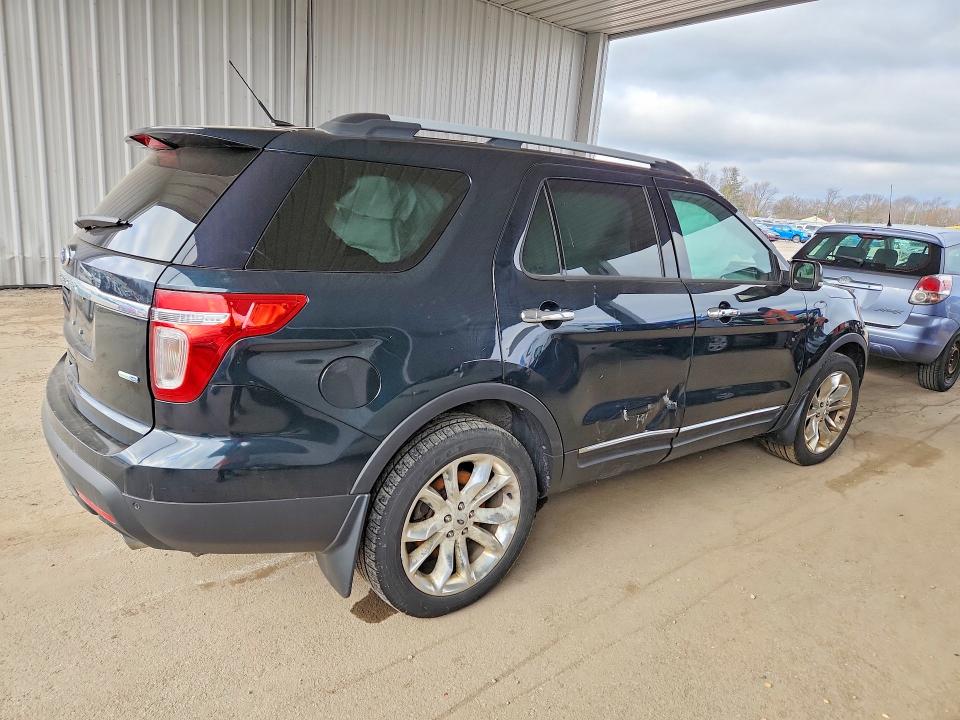 Aukcja sprzedaży 2014 Ford Explorer, vin: 1FM5K8F89EGC11641, numer aukcji: 47060126