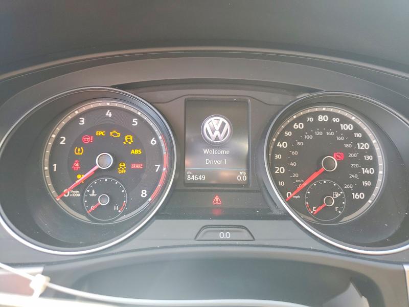 Продажа на аукционе авто 2018 Volkswagen Atlas, vin: 1V2DP2CA7JC592329, номер лота: 47591866