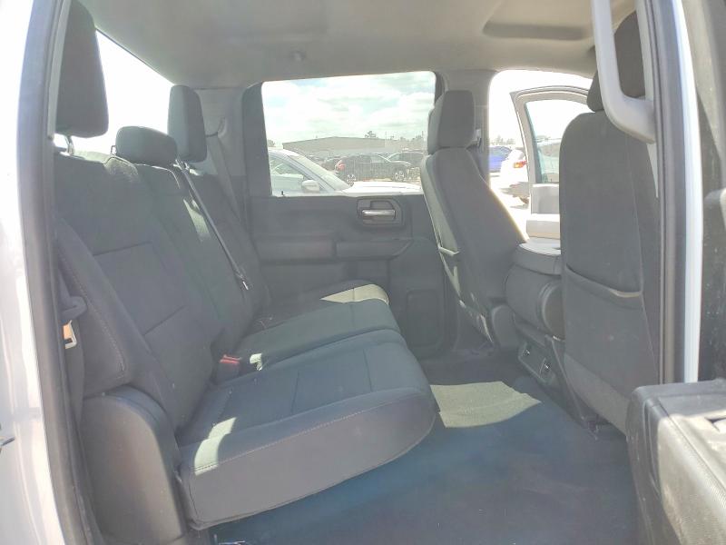 79090695 :رقم المزاد ، 1GC4KME70SF306754 vin ، 2025 Chevrolet Silverado مزاد بيع