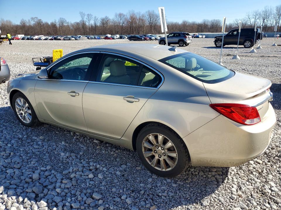Aukcja sprzedaży 2013 Buick Regal, vin: 2G4GR5ER9D9235500, numer aukcji: 41739546