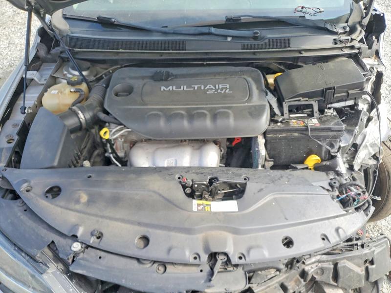 Aukcja sprzedaży 2017 Chrysler 200, vin: 1C3CCCAB6HN502519, numer aukcji: 47863476