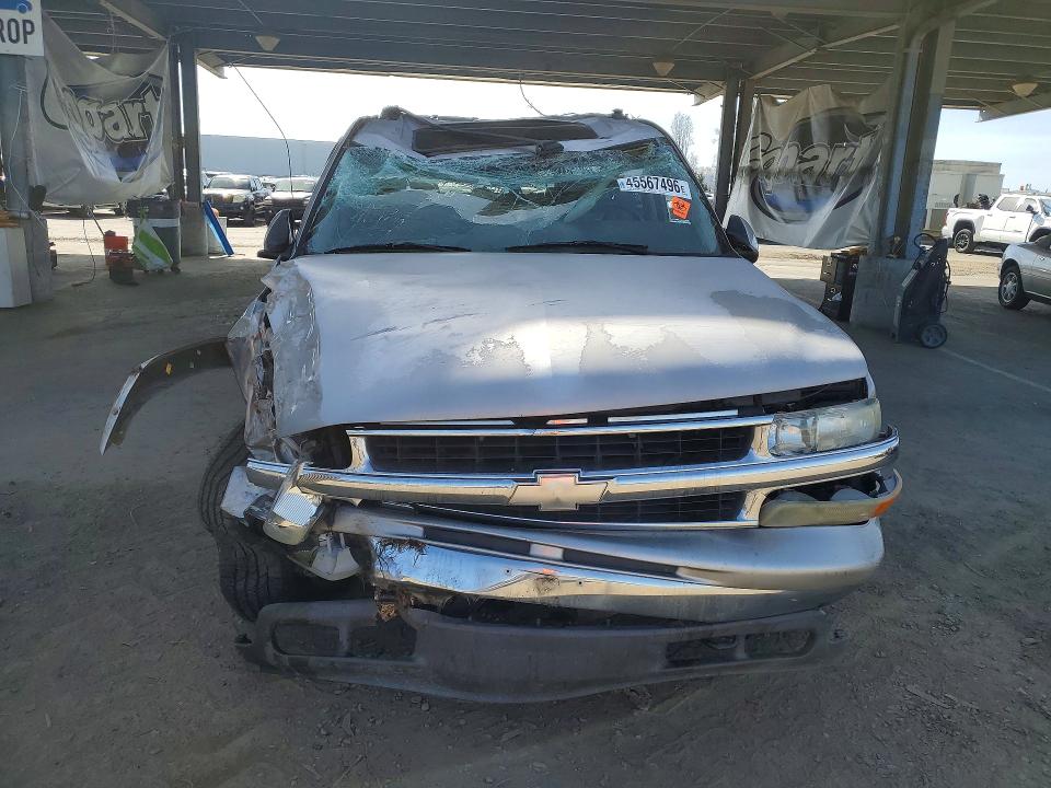 Продажа на аукционе авто 2006 Chevrolet Suburban, vin: 1GNFK16Z56J154293, номер лота: 45567496
