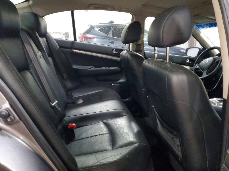 42048456 :رقم المزاد ، JN1CV6AR6BM403686 vin ، 2011 Infiniti G37 Sedan مزاد بيع