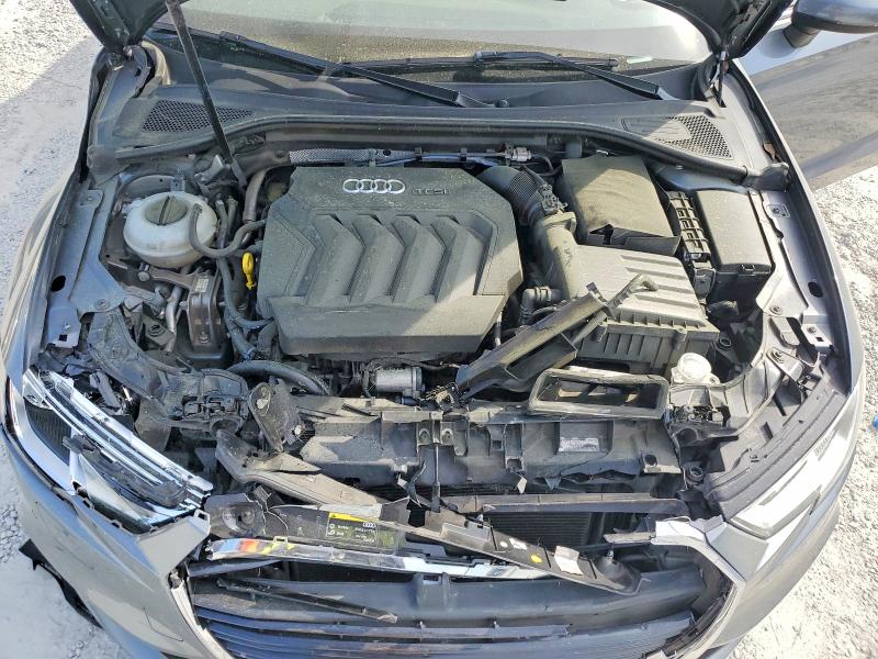 46690826 :رقم المزاد ، WAU5ULFF3H1035447 vin ، 2017 Audi A3 مزاد بيع