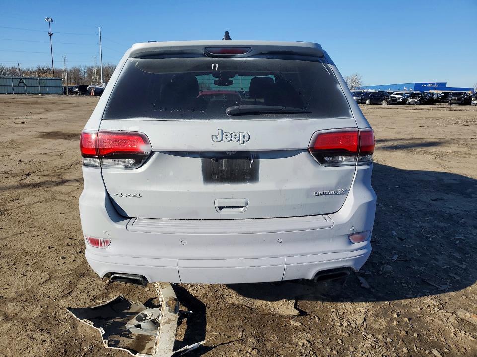 Продаж на аукціоні авто 2021 Jeep Grand Cherokee, vin: 1C4RJFBG3MC862666, номер лоту: 45449556