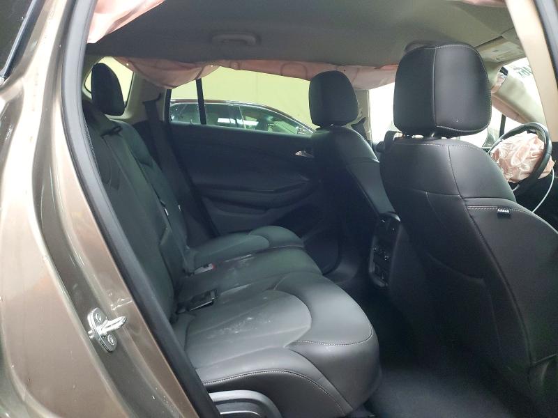 Продаж на аукціоні авто 2017 Buick Envision, vin: LRBFXDSA4HD193047, номер лоту: 46120446