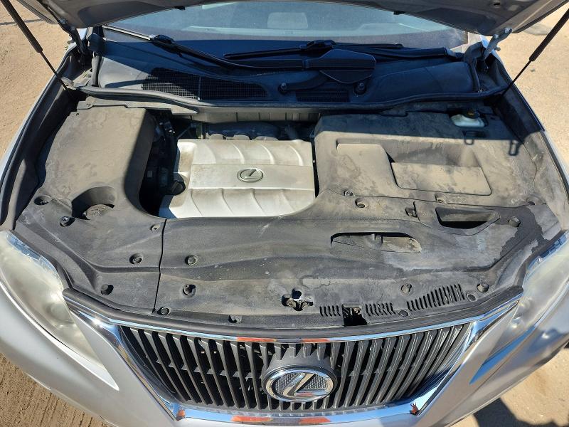 Aukcja sprzedaży 2010 Lexus Rx 350, vin: 2T2ZK1BA0AC002363, numer aukcji: 46888696