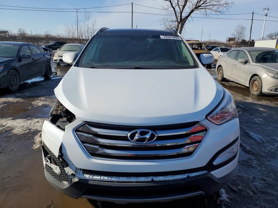 Aukcja sprzedaży 2015 Hyundai Santa Fe Sport, vin: 5XYZUDLA8FG254193, numer aukcji: 79341995