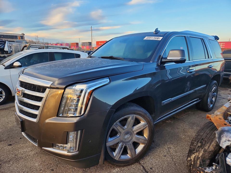 Продажа на аукционе авто 2020 Cadillac Escalade, vin: 1GYS4CKJ5LR157862, номер лота: 45917556