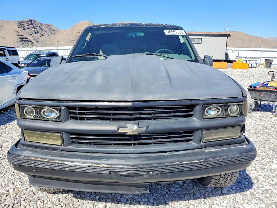 46901226 :رقم المزاد ، 3GNEK18K8SG112403 vin ، 1995 Chevrolet Tahoe مزاد بيع