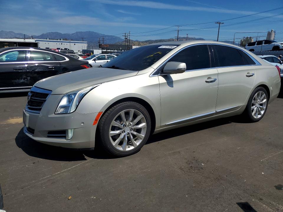 2016 Cadillac Xts მანქანა იყიდება აუქციონზე, vin: 2G61M5S37G9128770, აუქციონის ნომერი: 47737066