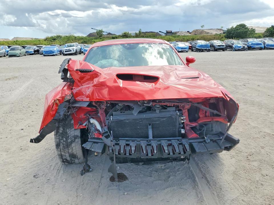 Aukcja sprzedaży 2021 Dodge Challenger, vin: 2C3CDZFJ0MH680851, numer aukcji: 45921716