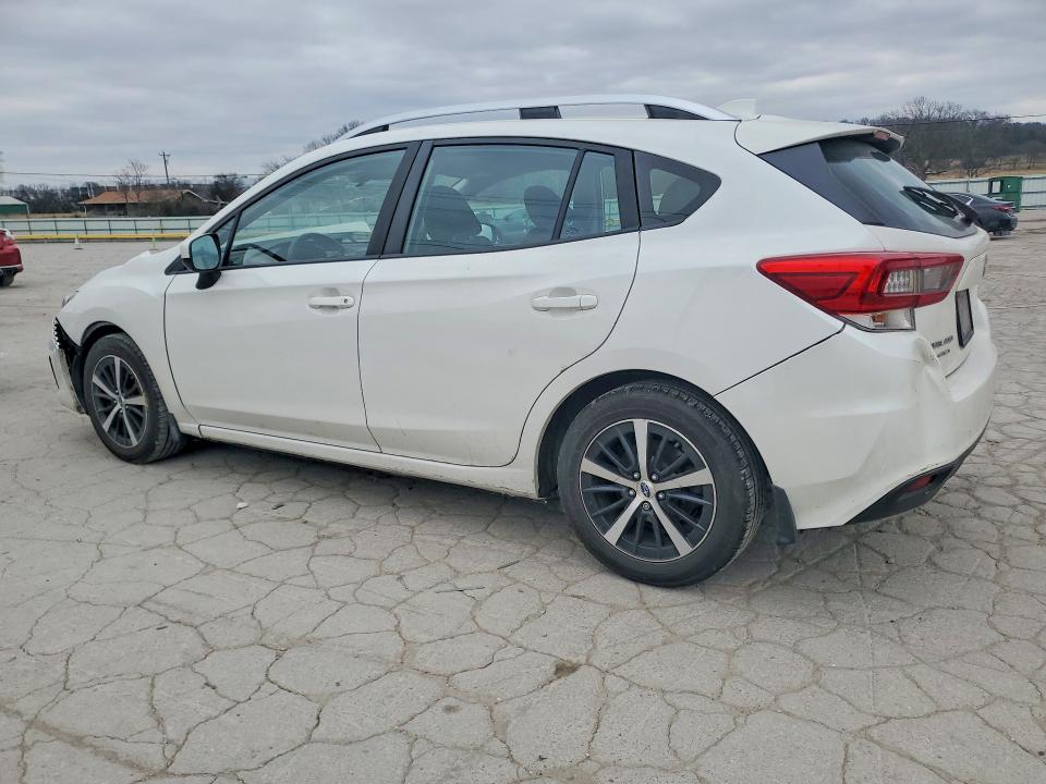 Продажа на аукционе авто 2022 Subaru Impreza, vin: 4S3GTAD63N3722708, номер лота: 79417945