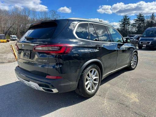 Aukcja sprzedaży 2021 Bmw X5, vin: 5UXTA6C06M9F01809, numer aukcji: 46960826