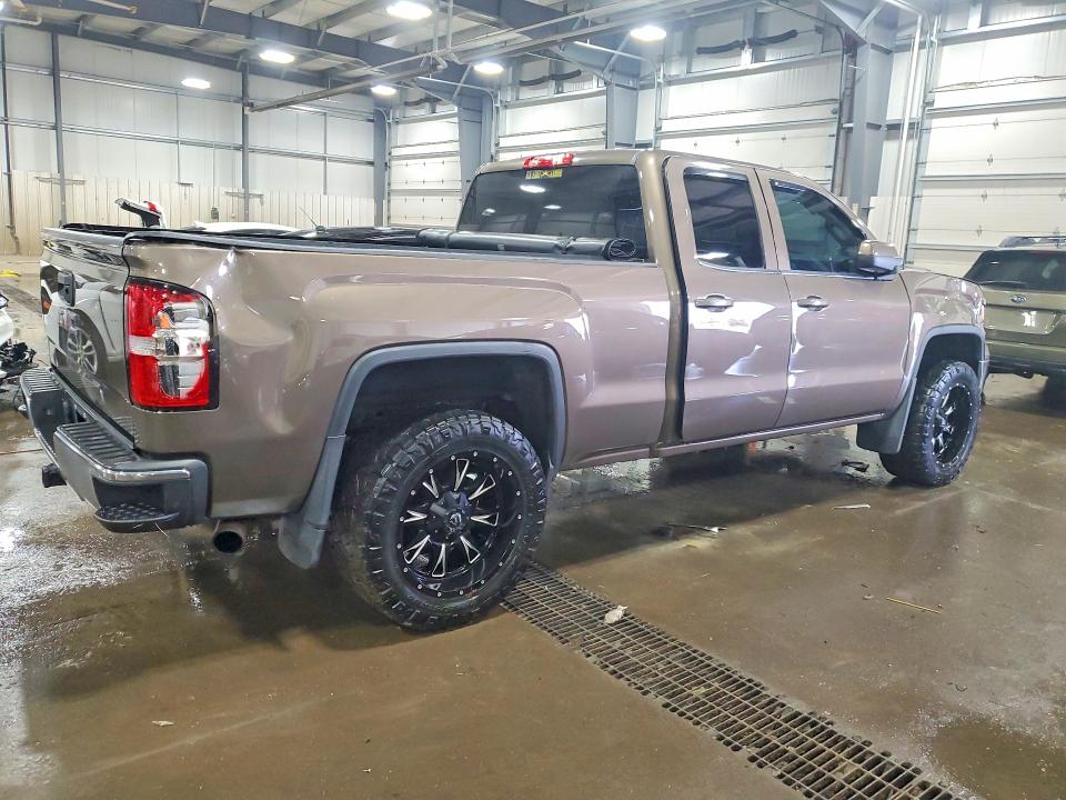 Aukcja sprzedaży 2014 Gmc Sierra, vin: 1GTV2UEC1EZ407712, numer aukcji: 79811575
