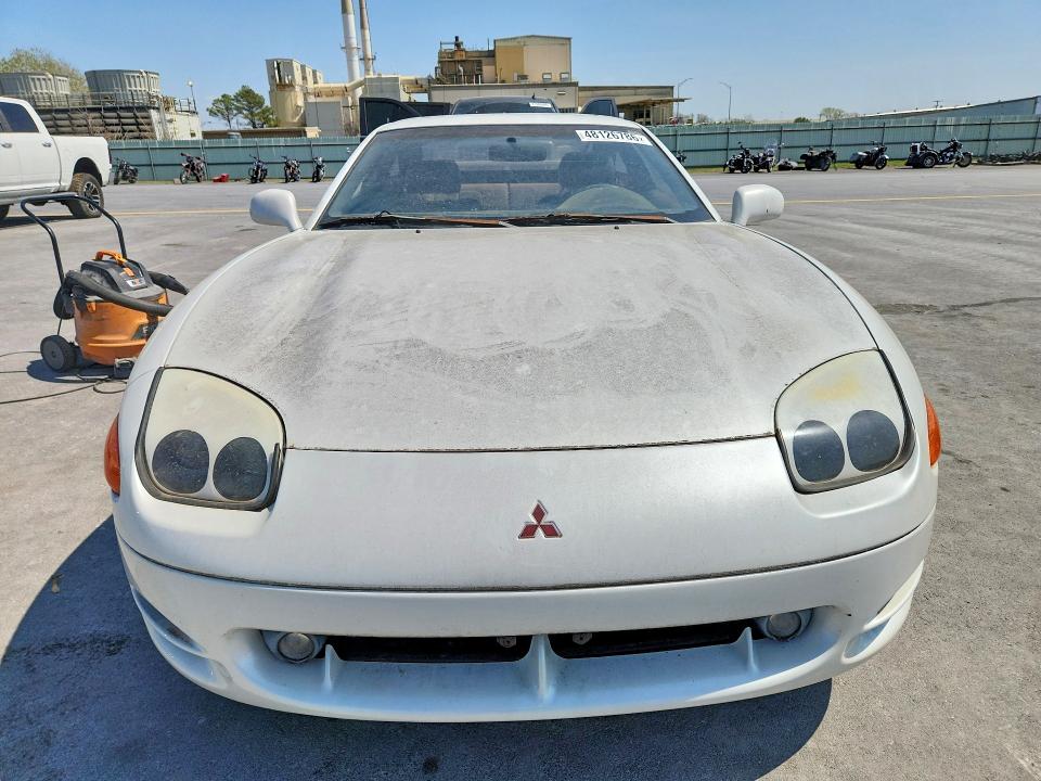 48126786 :رقم المزاد ، JA3AM54J4SY028072 vin ، 1995 Mitsubishi 3000 Gt مزاد بيع
