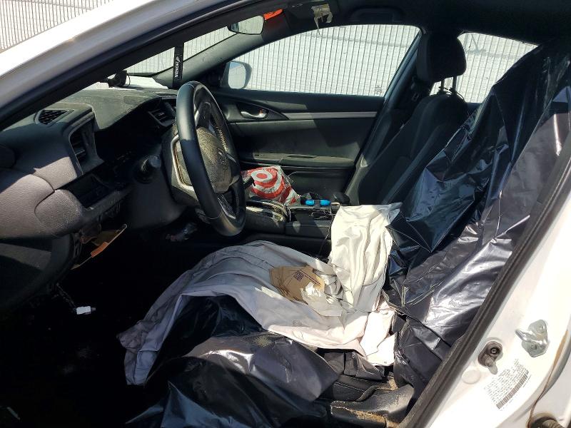 47124836 :رقم المزاد ، 2HGFC2F86MH517980 vin ، 2021 Honda Civic مزاد بيع