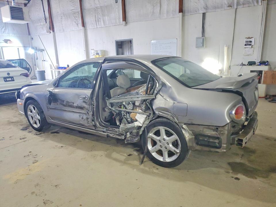 Aukcja sprzedaży 2002 Nissan Maxima, vin: JN1DA31D22T424785, numer aukcji: 47616776