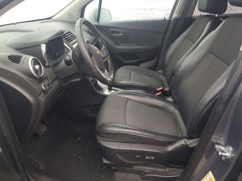 Aukcja sprzedaży 2015 Chevrolet Trax, vin: KL7CJLSB3FB146073, numer aukcji: 79666105
