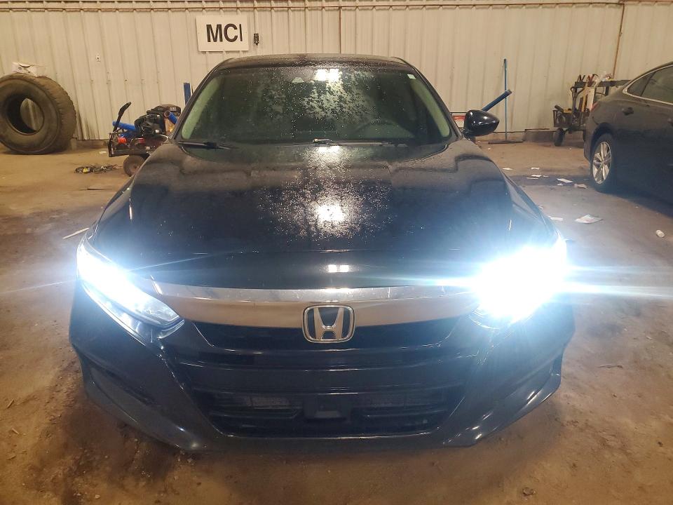 Aukcja sprzedaży 2018 Honda Accord, vin: 1HGCV1F19JA033418, numer aukcji: 45744446