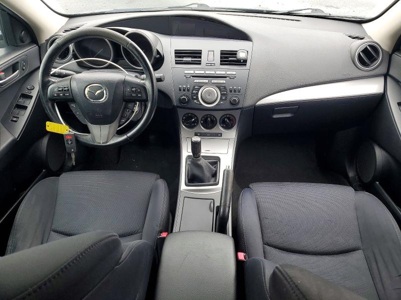 Продажа на аукционе авто 2011 Mazda 3, vin: JM1BL1K67B1359351, номер лота: 45620626