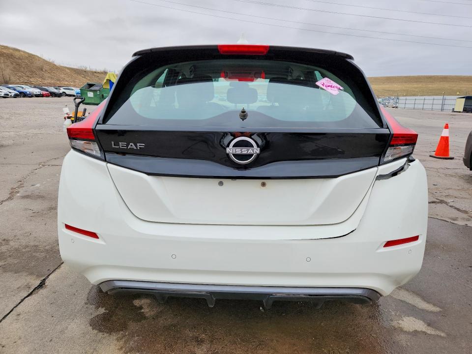 Продаж на аукціоні авто 2023 Nissan Leaf, vin: 1N4AZ1BVXPC557201, номер лоту: 47252866