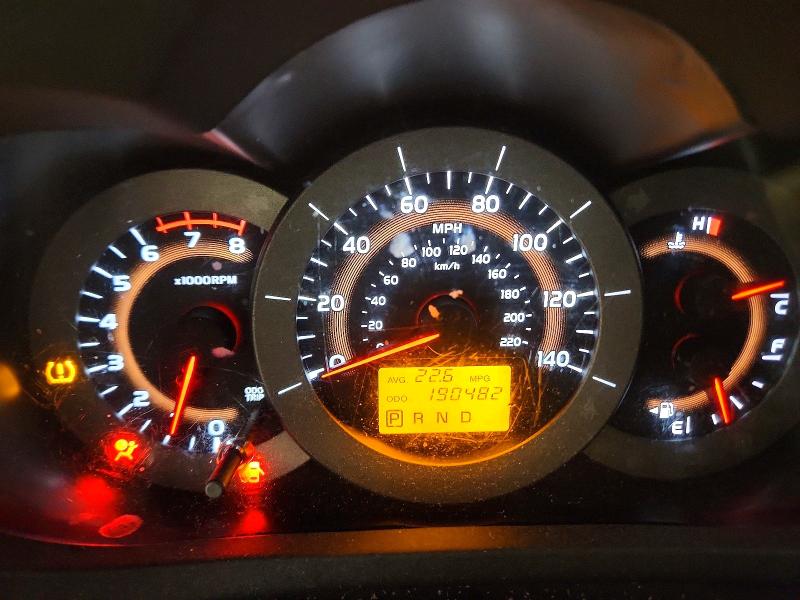 48181476 :رقم المزاد ، JTMBF33V39D021141 vin ، 2009 Toyota Rav4 مزاد بيع