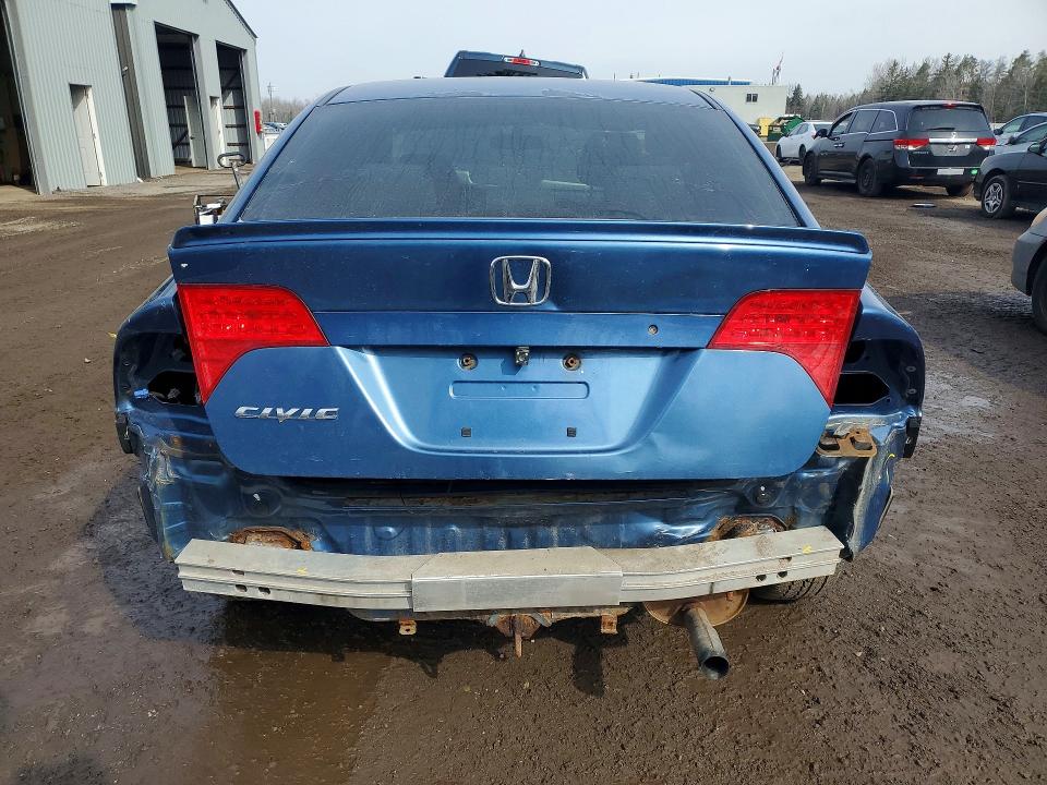 47024306 :رقم المزاد ، 2HGFA164X8H029358 vin ، 2008 Honda Civic Dx-g 4dr مزاد بيع
