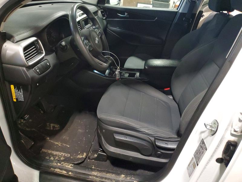 Продаж на аукціоні авто 2016 Kia Sorento, vin: 5XYPG4A39GG127554, номер лоту: 41868226