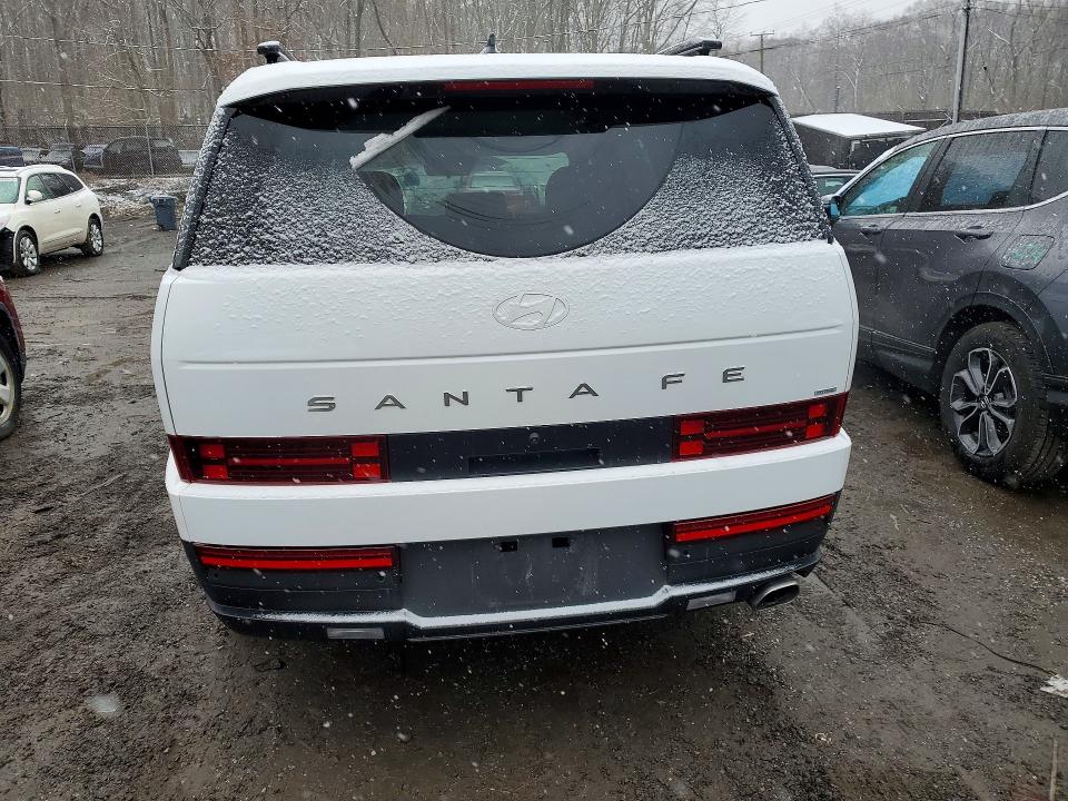 Aukcja sprzedaży 2024 Hyundai Santa Fe, vin: 5NMP2DGL6RH063407, numer aukcji: 79307755