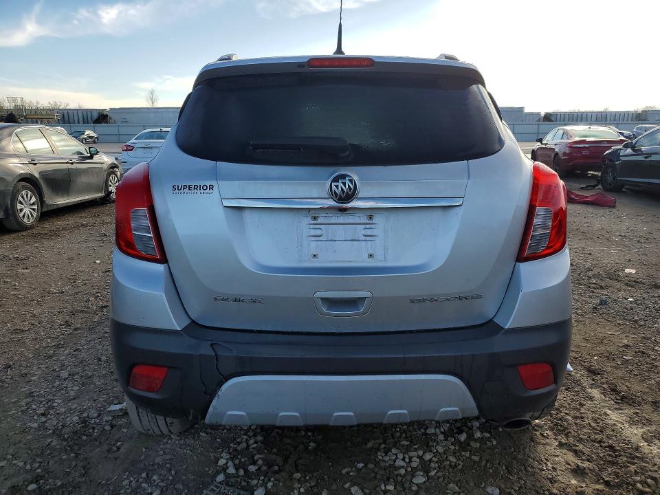Aukcja sprzedaży 2013 Buick Encore, vin: KL4CJCSB9DB097035, numer aukcji: 45525426