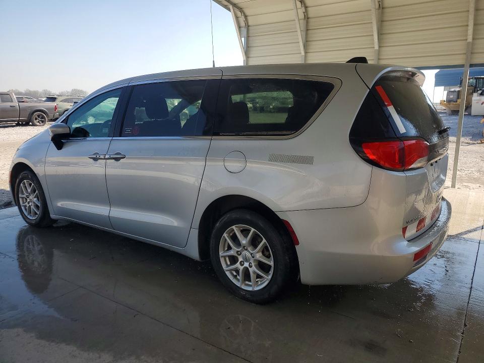 Aukcja sprzedaży 2023 Chrysler Voyager, vin: 2C4RC1CGXPR548424, numer aukcji: 47075266