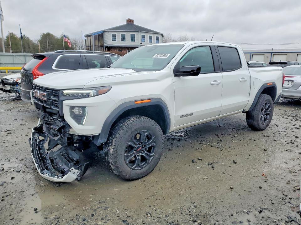 Aukcja sprzedaży 2025 Gmc Canyon, vin: 1GTP2BEK1S1191620, numer aukcji: 47202566