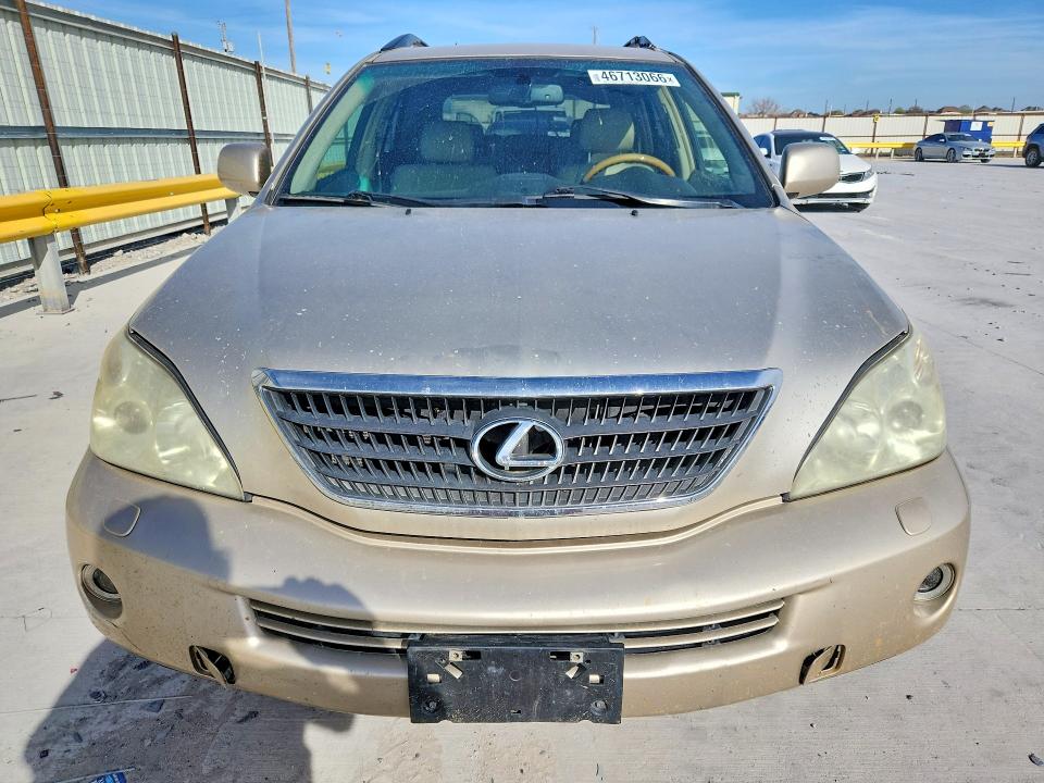Продаж на аукціоні авто 2007 Lexus Rx 400h, vin: JTJHW31U672022696, номер лоту: 46713066