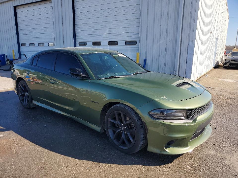 Продажа на аукционе авто 2021 Dodge Charger, vin: 2C3CDXCT4MH557595, номер лота: 46518536