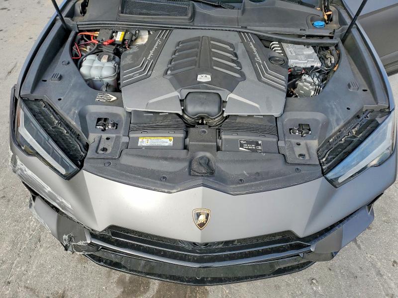 79468715 :رقم المزاد ، ZPBUB3ZL9PLA25569 vin ، 2023 Lamborghini Urus مزاد بيع