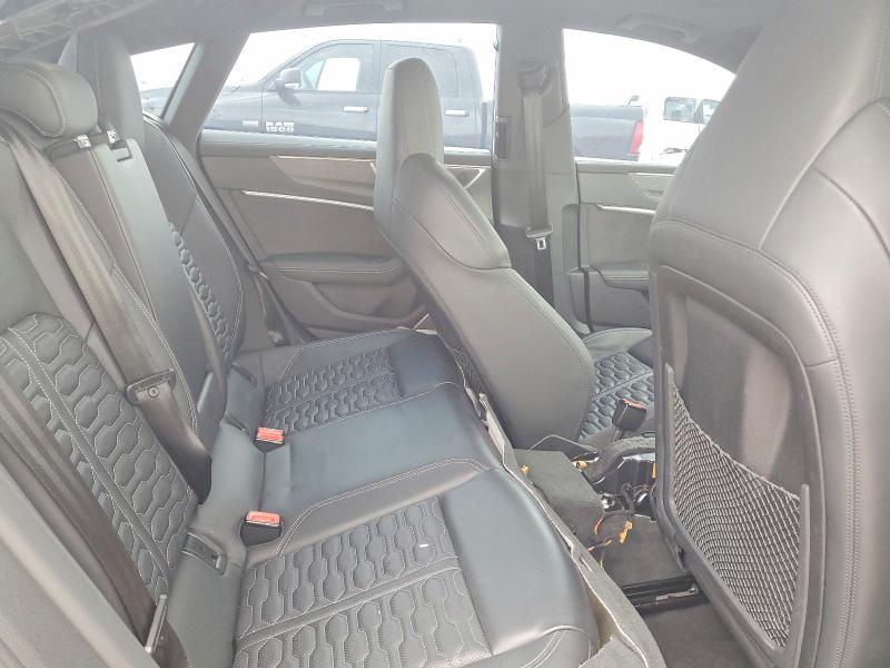 41803406 :رقم المزاد ، WUAPDBF23RN907027 vin ، 2024 Audi Rs7 مزاد بيع