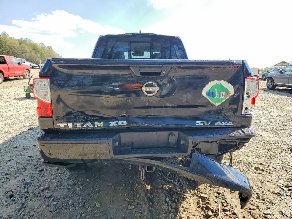 Продаж на аукціоні авто 2023 Nissan Titan Xd, vin: 1N6AA1FB9PN106084, номер лоту: 47227316